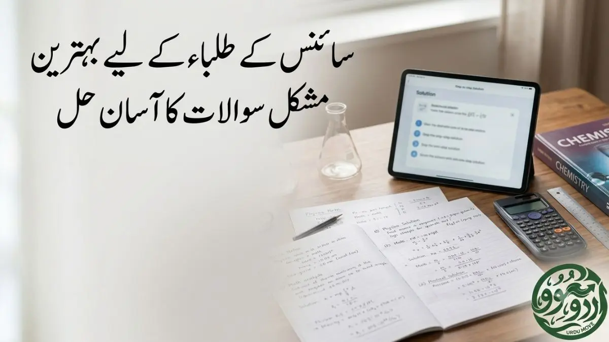 سائنس کے طلباء کے لیے بہترین مفت AI ٹولز جو پڑھائی اور تحقیق میں مدد دیتے ہیں