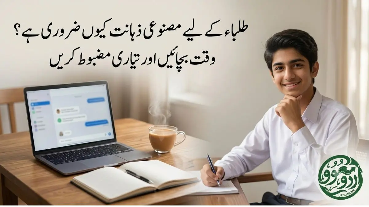 طلباء کے لیے مصنوعی ذہانت اتنی ضروری کیسے ہو گئی ہے