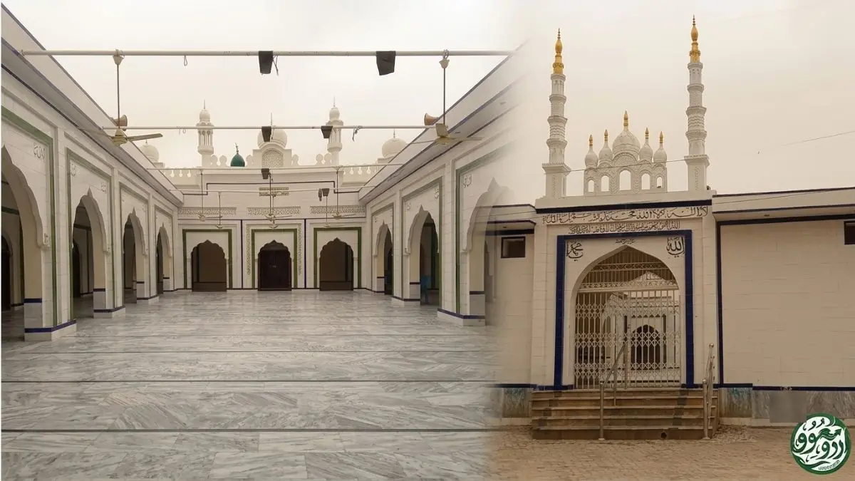مذہبی روایات اور جامعہ مسجد کی تعمیر