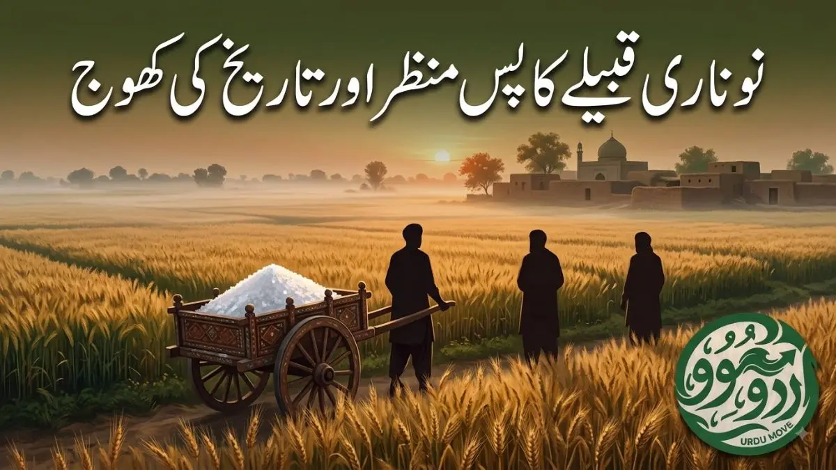 نوناری قبیلے کی قدیم تاریخ اور سندھ سے پنجاب ہجرت